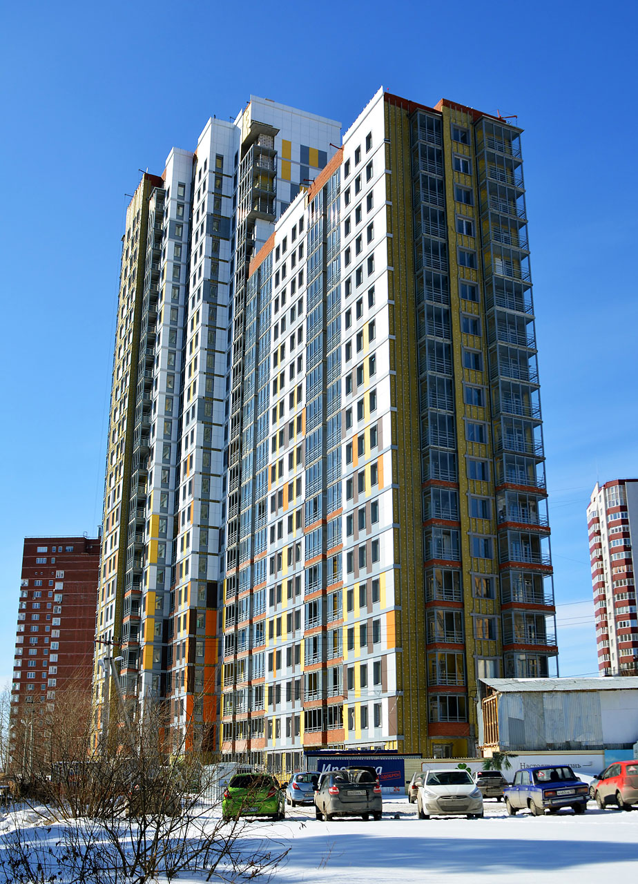 Пермь, Подлесная улица, 2