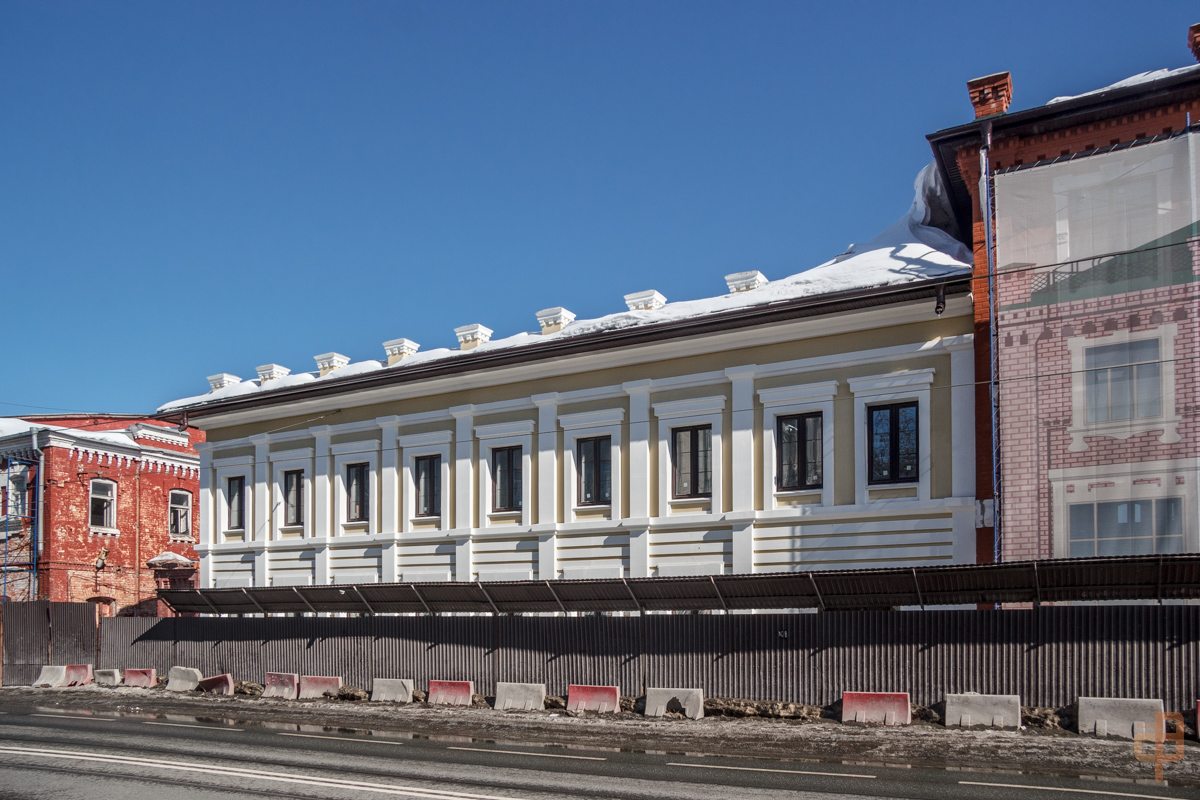 Казань, Улица Габдуллы Тукая, 97Б*