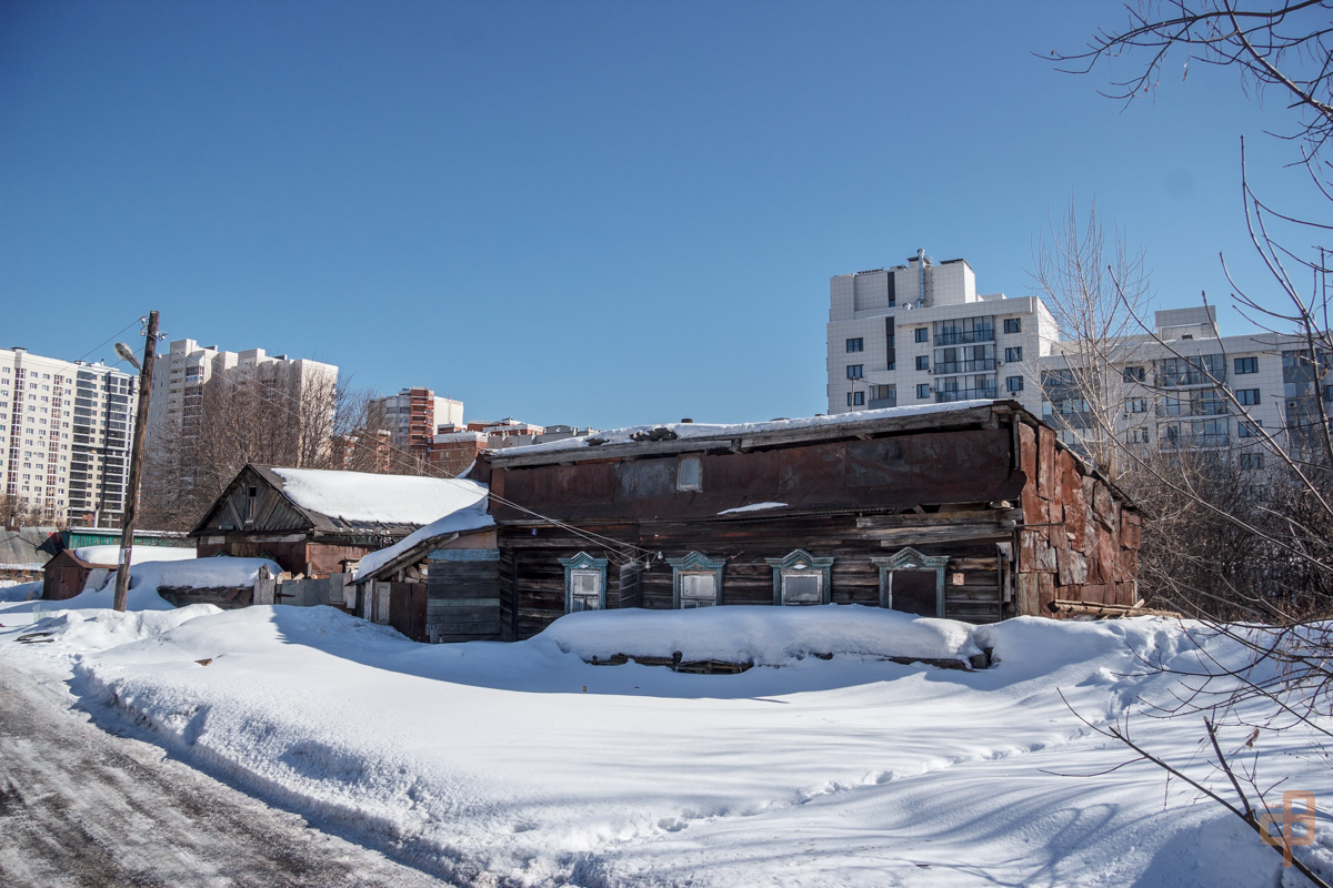 Казань, Кемеровская улица, 4; Кемеровская улица, 6
