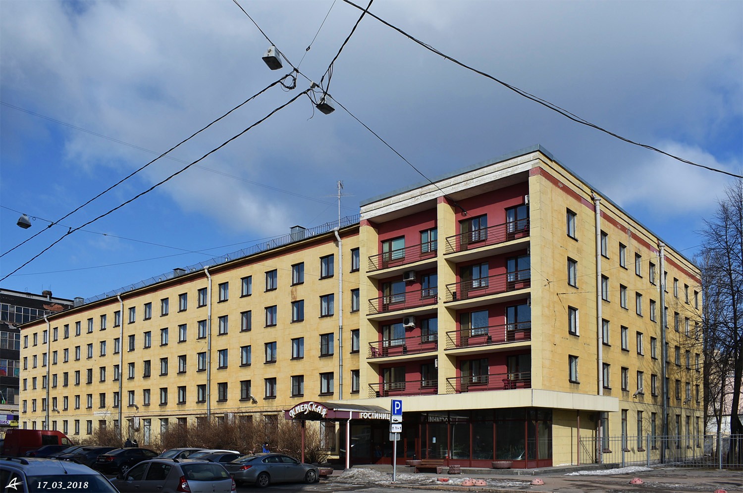 Санкт-Петербург, Курская улица, 40