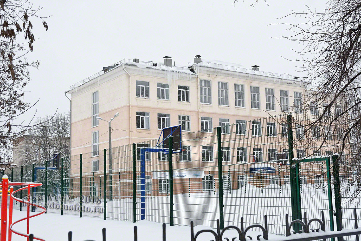 Воронеж, Московский проспект, 38