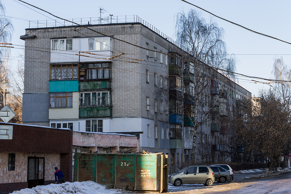 Нижний Новгород, Гороховецкая улица, 2