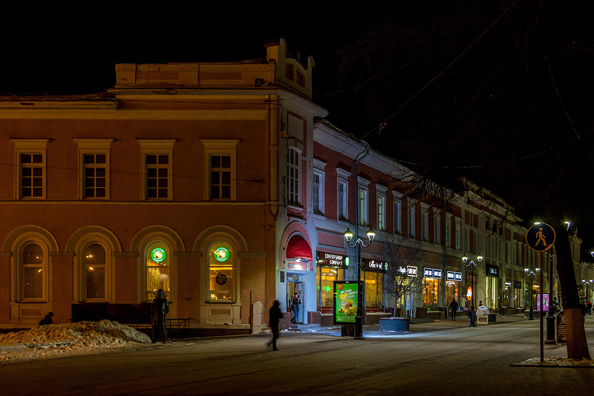 Нижний Новгород, Большая Покровская улица, 2
