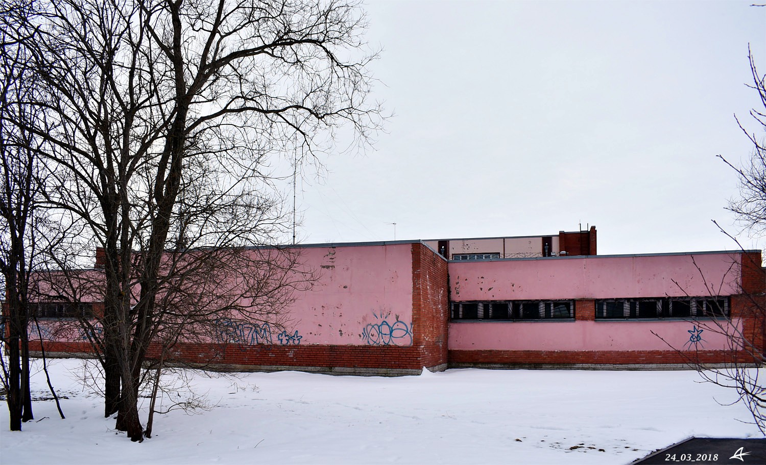 Сестрорецк, Улица Инструментальщиков, 11 лит. Б