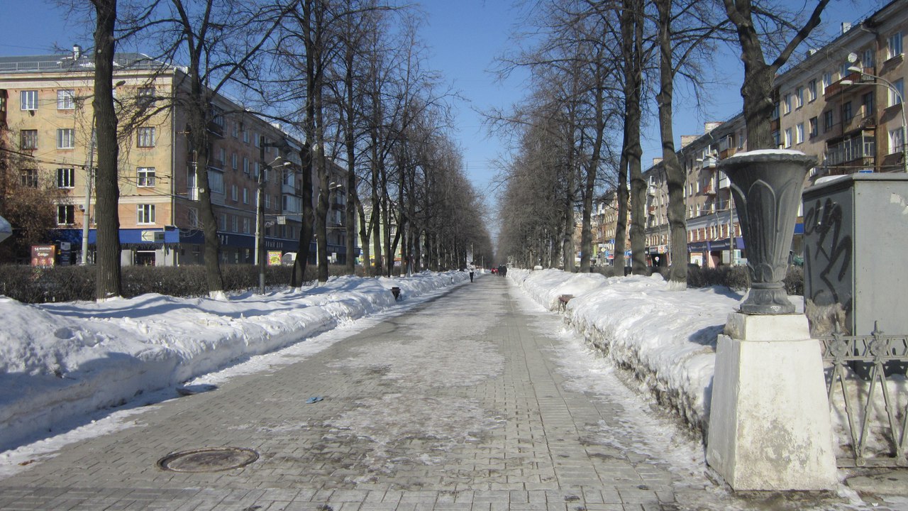 Perm — Panoramas