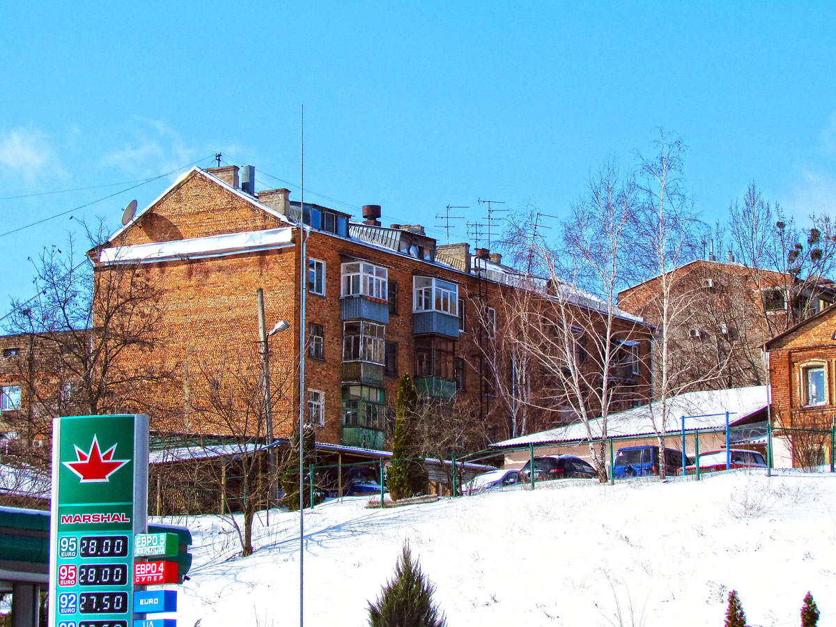 Kharkov, Улица Воробьёва, 15-19
