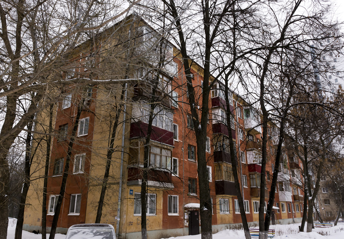 Уфа, Проспект Октября, 105/2