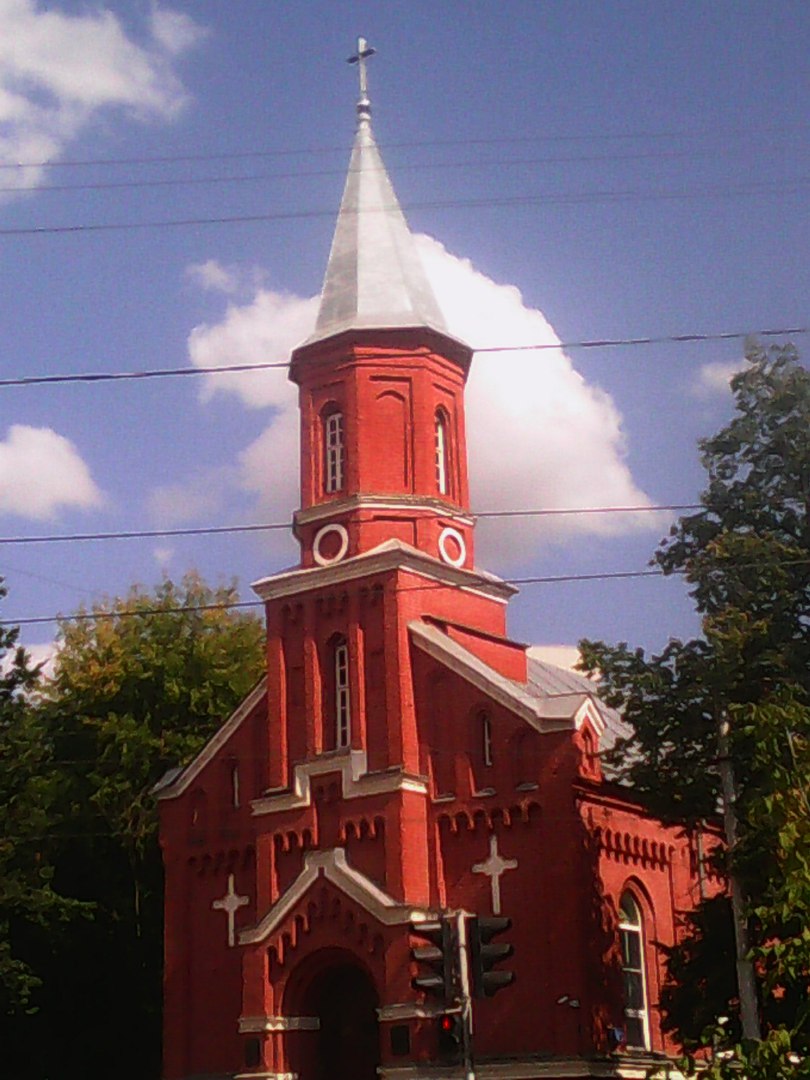 Пермь, Екатерининская улица, 43