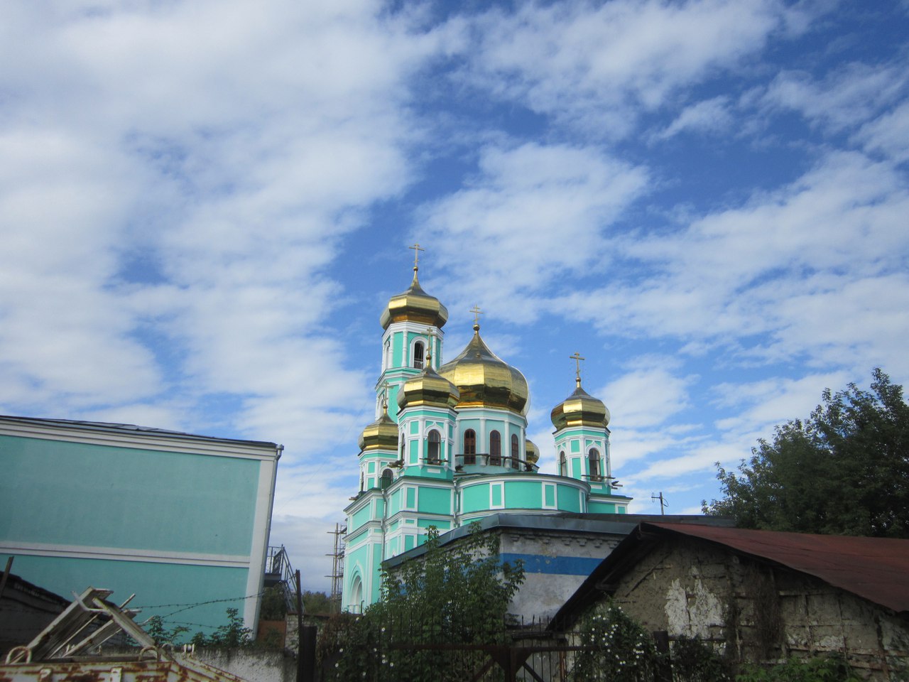Пермь, Монастырская улица, 95