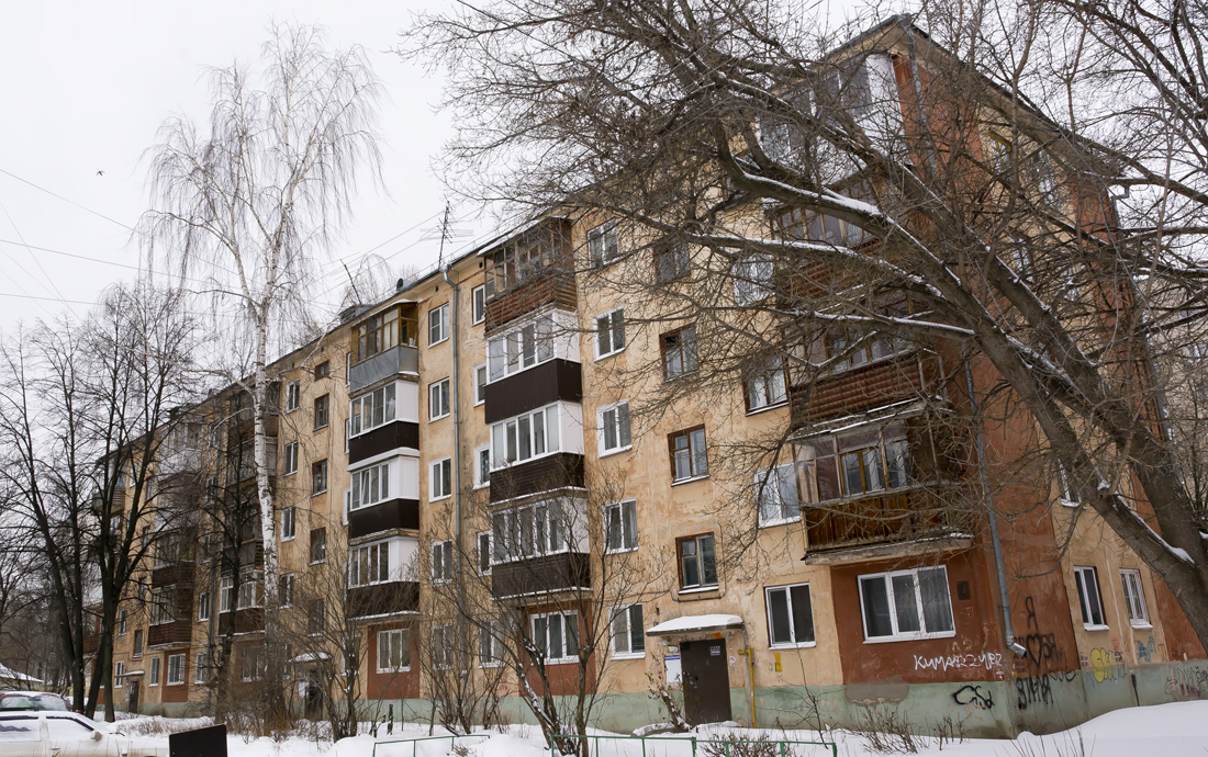 Ufa, Проспект Октября, 103/1