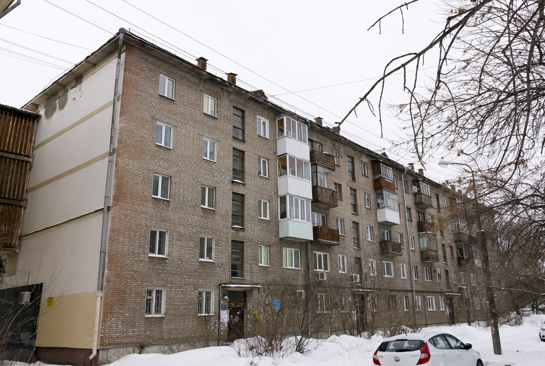 Уфа, Проспект Октября, 103