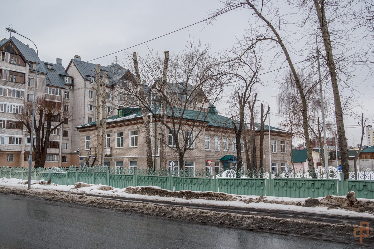 Kazań, Спартаковская улица, 53