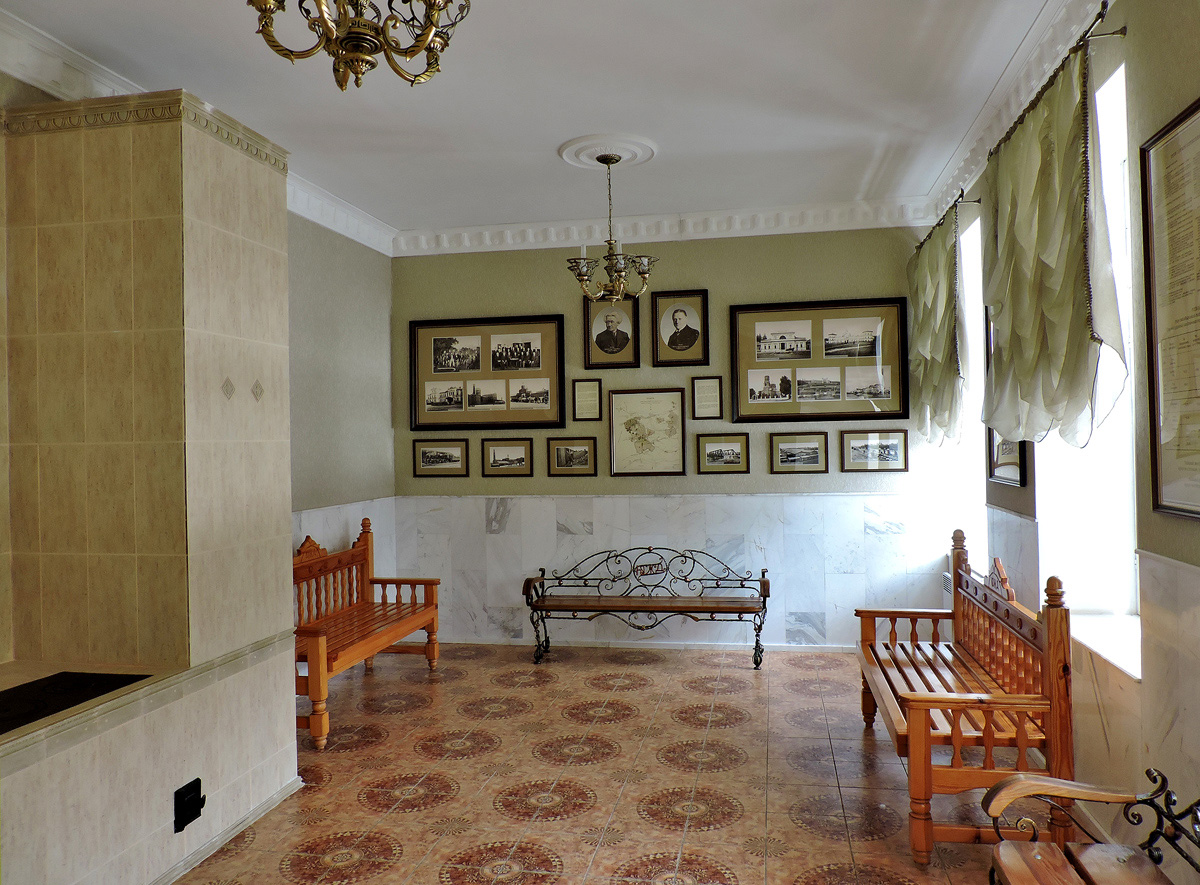 Гуты, Улица Мира, 60