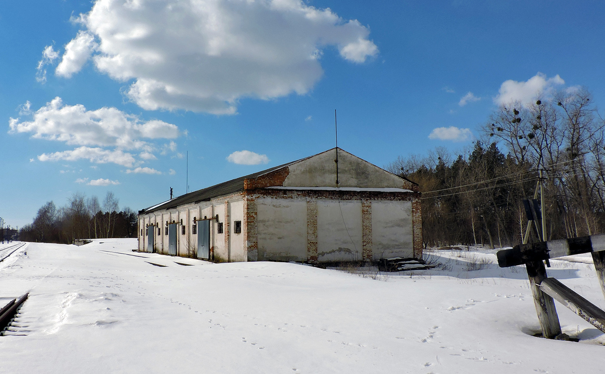 Huty, Улица Мира, 60