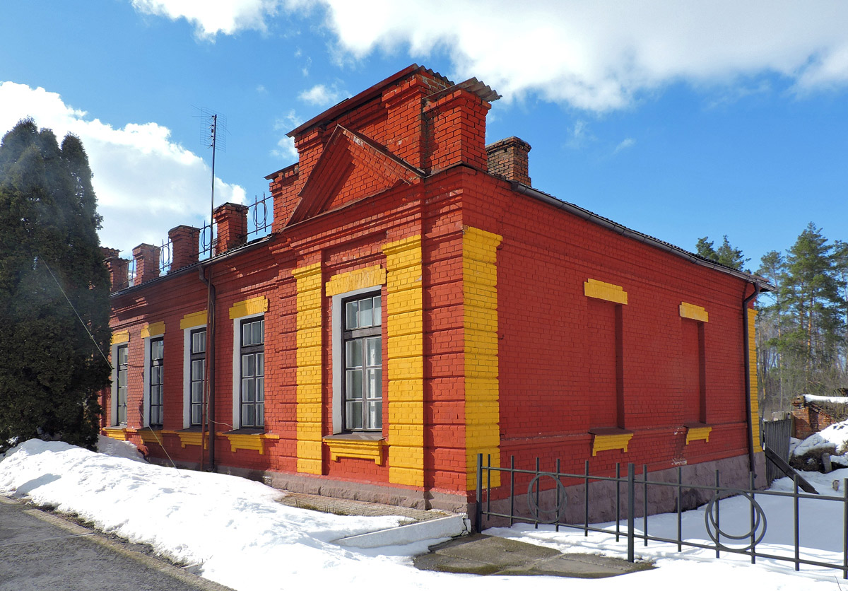 Гуты, Улица Мира, 60