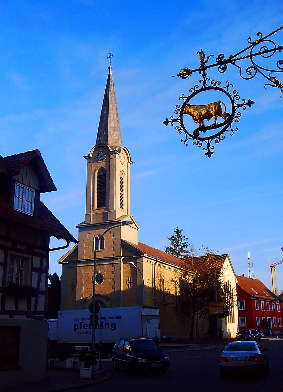 Штоках, Tuttlinger strasse, 2