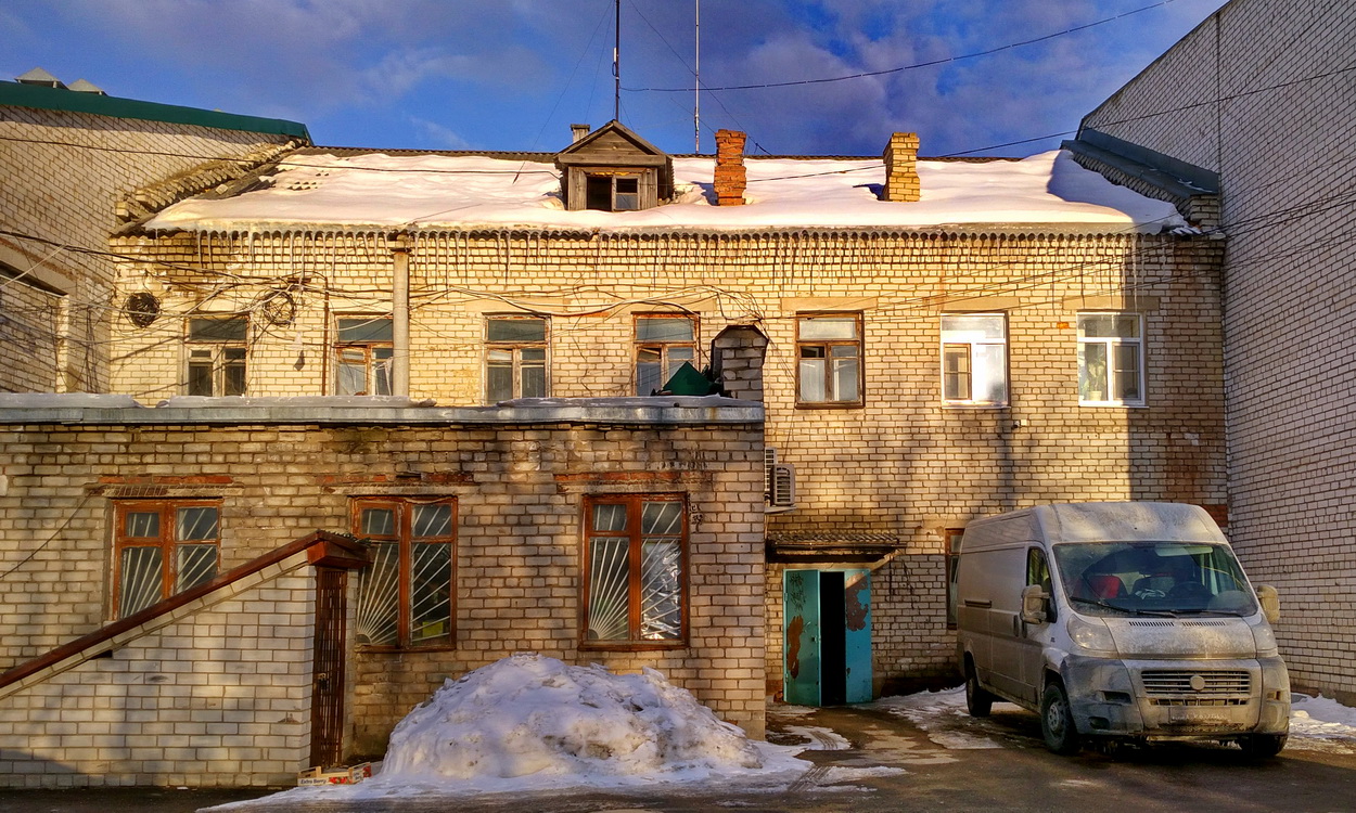 Переславль-Залесский, Ростовская улица, 9