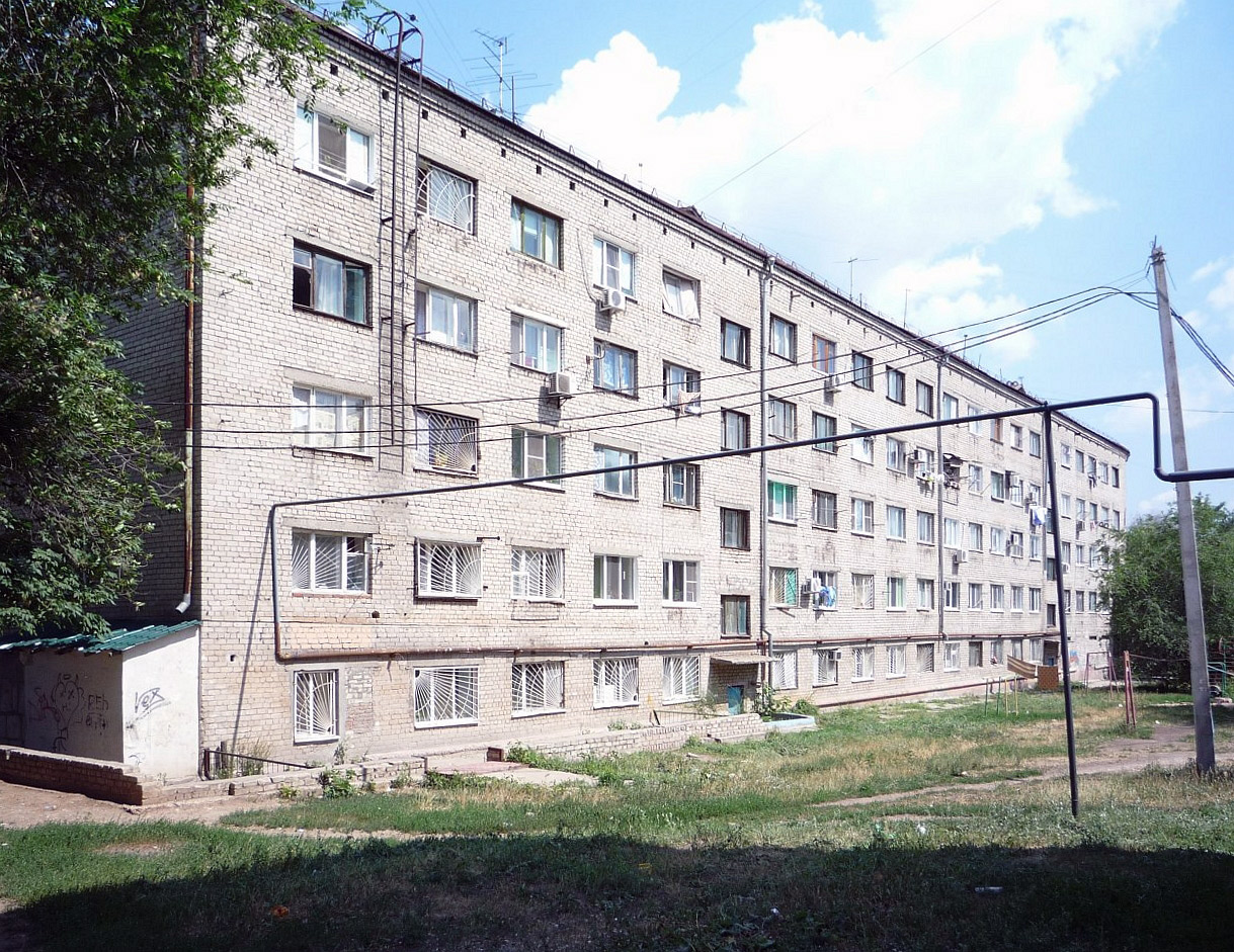 Самара, Проспект Юных Пионеров, 34