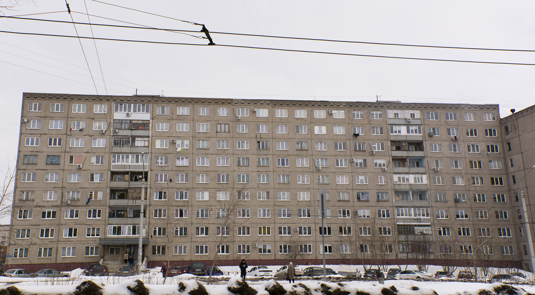 Уфа, Вологодская улица, 27А