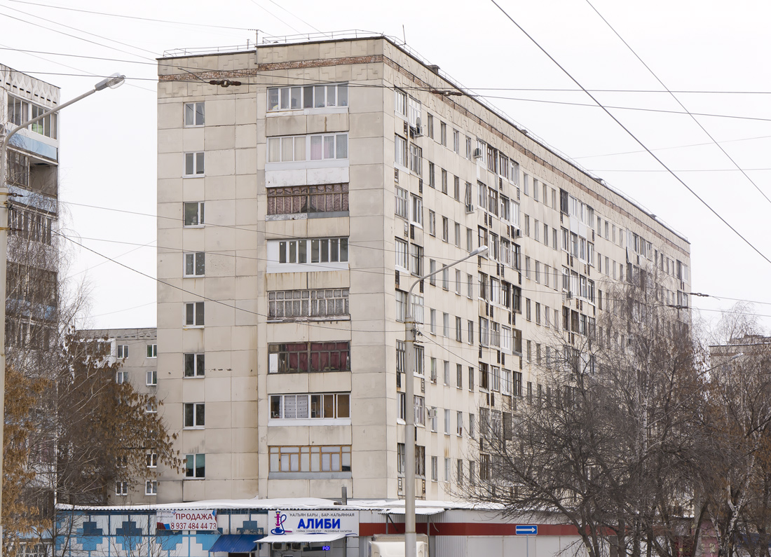 Уфа, Вологодская улица, 19
