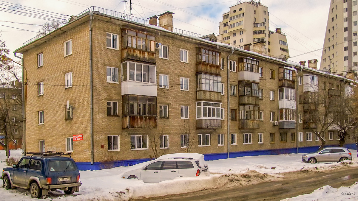 Уфа, Проспект Октября, 150/2