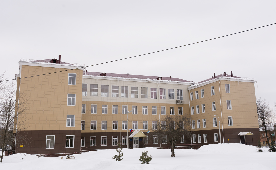 Уфа, Улица Кулибина, 38