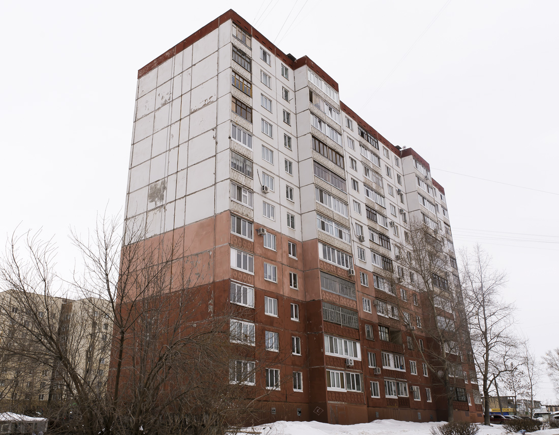 Уфа, Улица Дмитрия Донского, 40