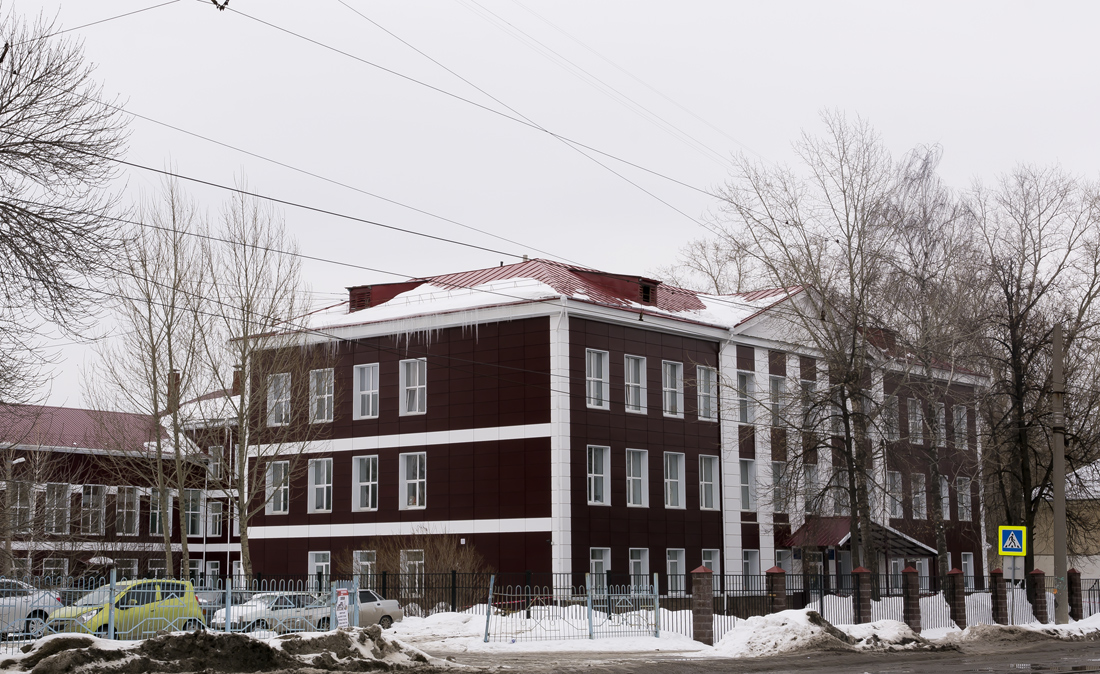 Уфа, Улица Дмитрия Донского, 87