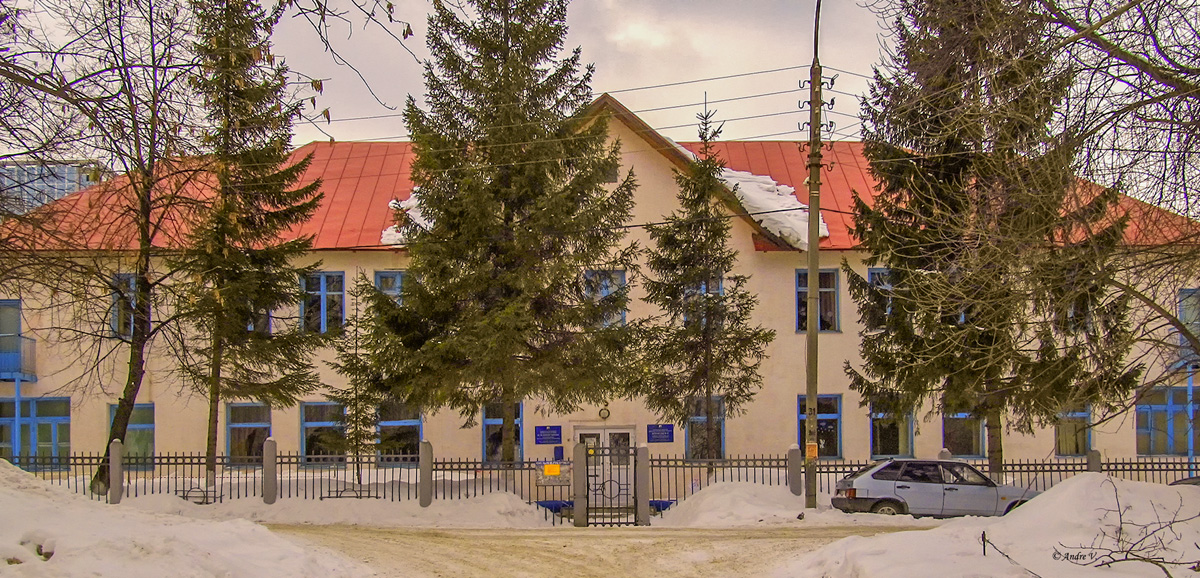 Уфа, Российская улица, 62А