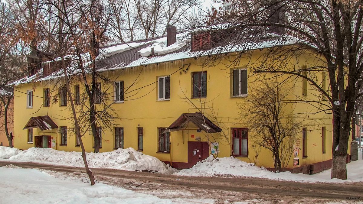 Уфа, Российская улица, 66