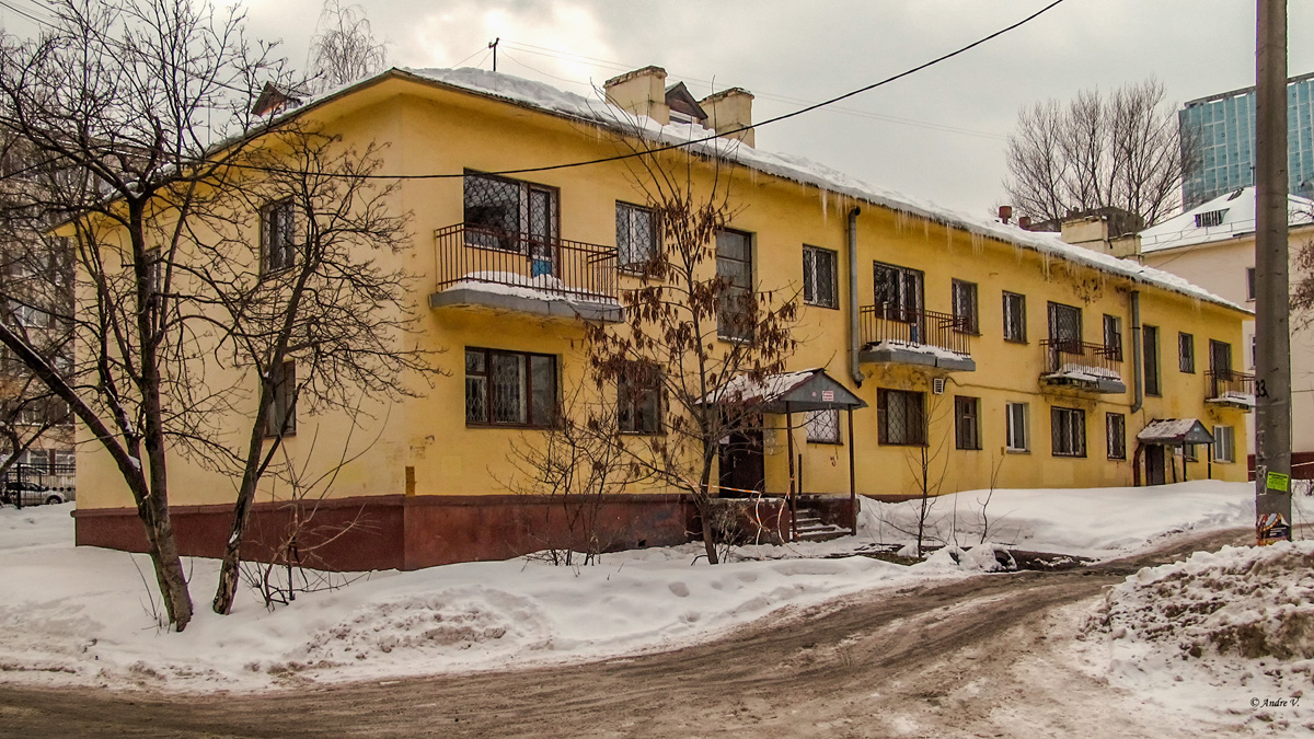 Уфа, Российская улица, 66А