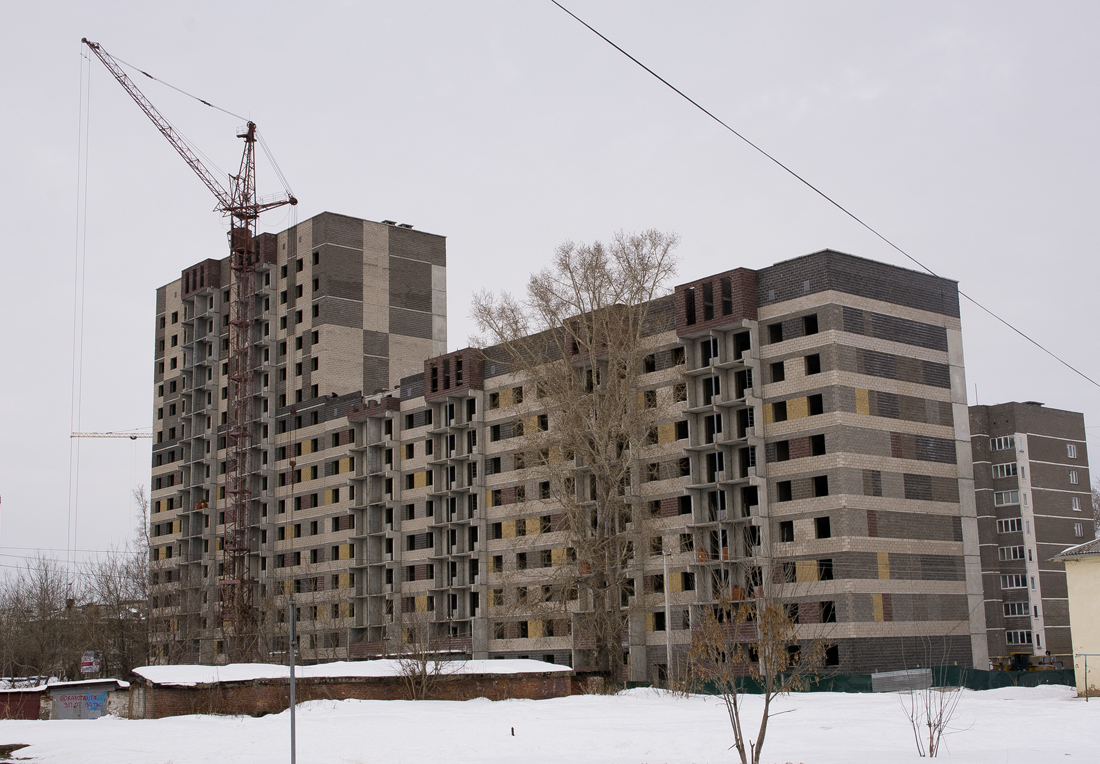 Ufa, Улица Серго Орджоникидзе, 30/1