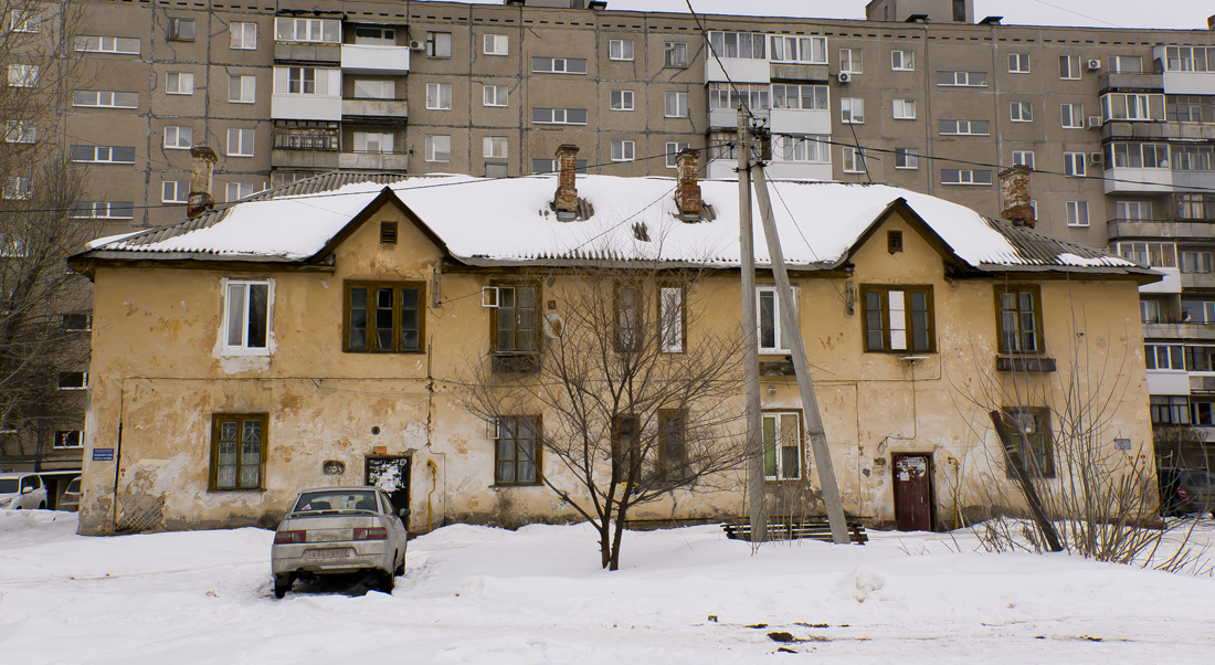 Уфа, Улица Богдана Хмельницкого, 18