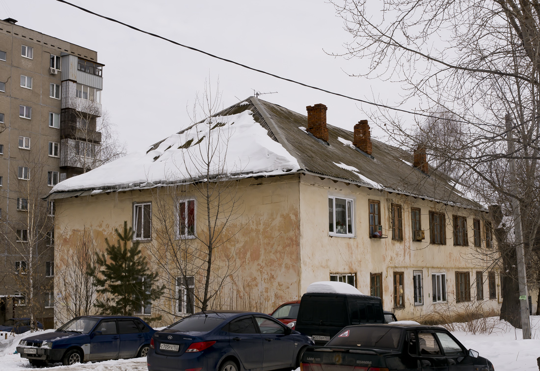 Уфа, Улица Богдана Хмельницкого, 14