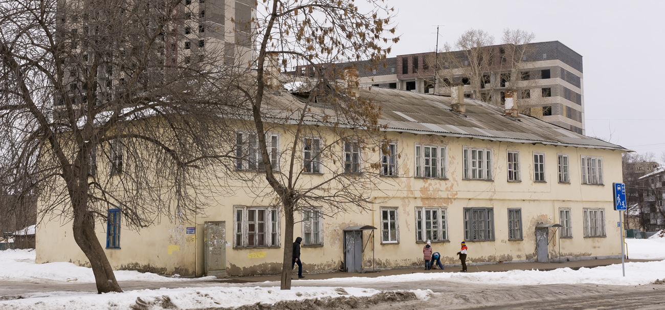 Уфа, Уссурийская улица, 27