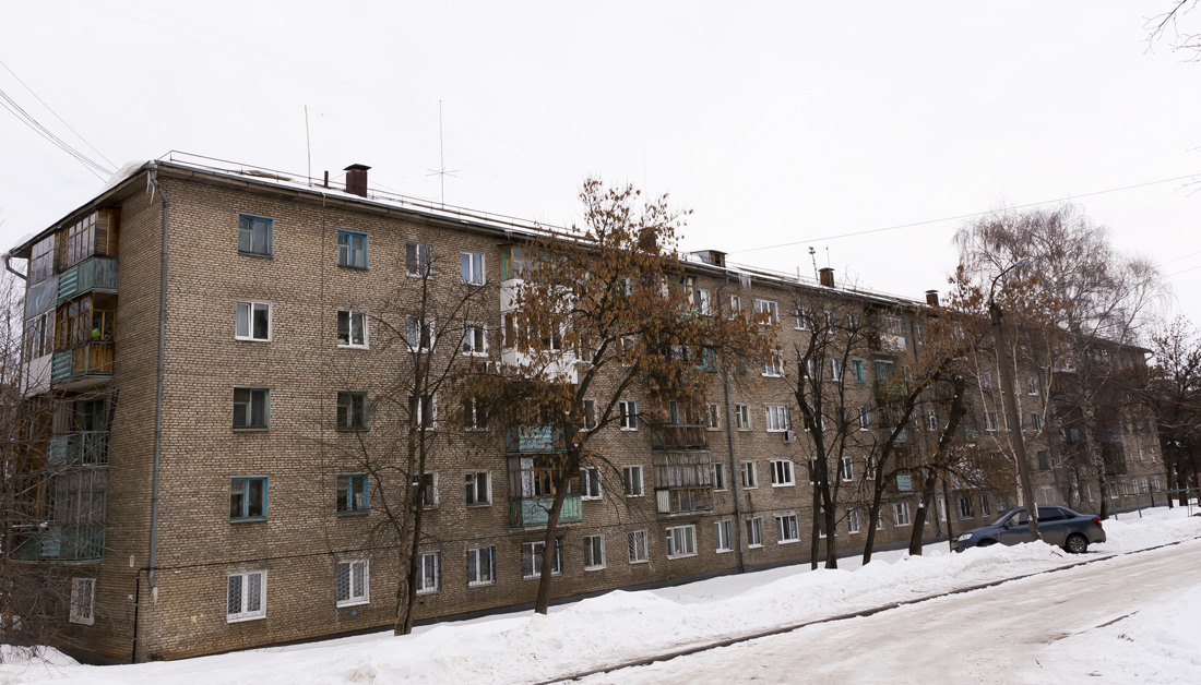 Уфа, Черниковская улица, 77