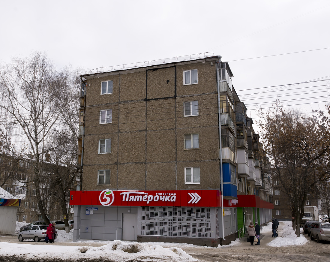 Ufa, Кольцевая улица, 168/1