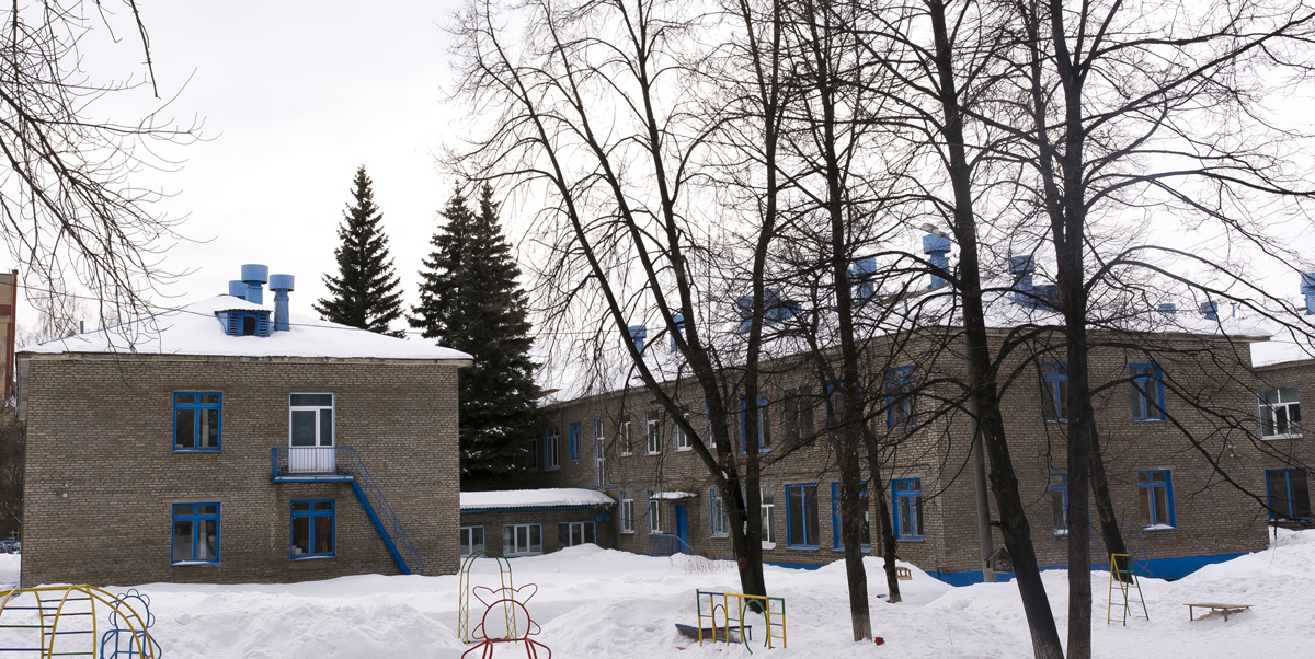 Уфа, Улица Машиностроителей, 12А