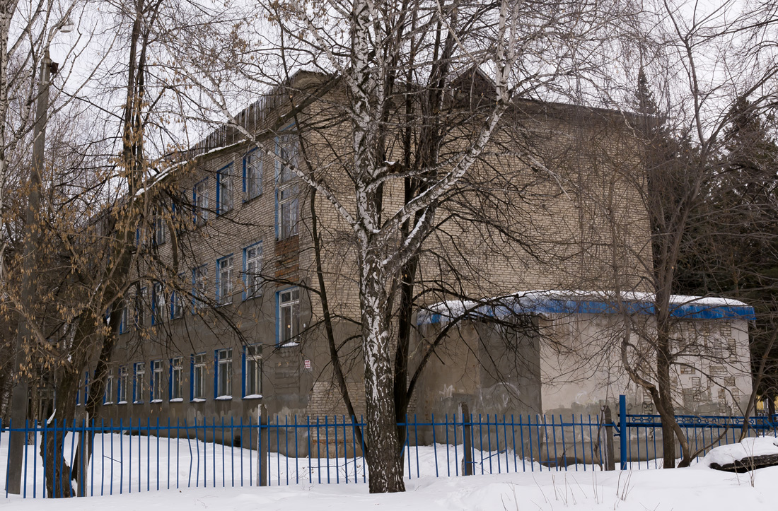 Ufa, Черниковская улица, 59/1