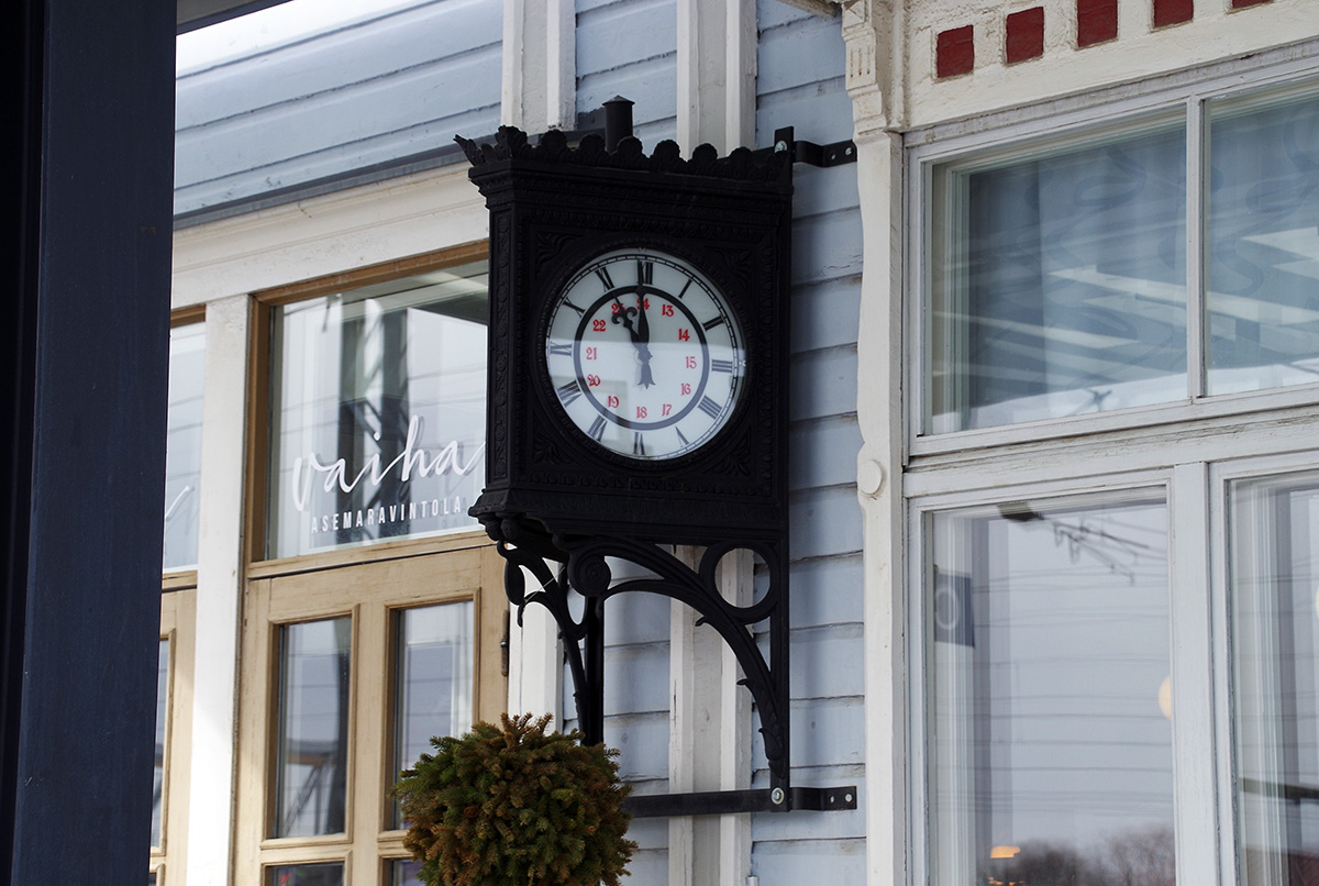 Миккели, Mannerheimintie, 14