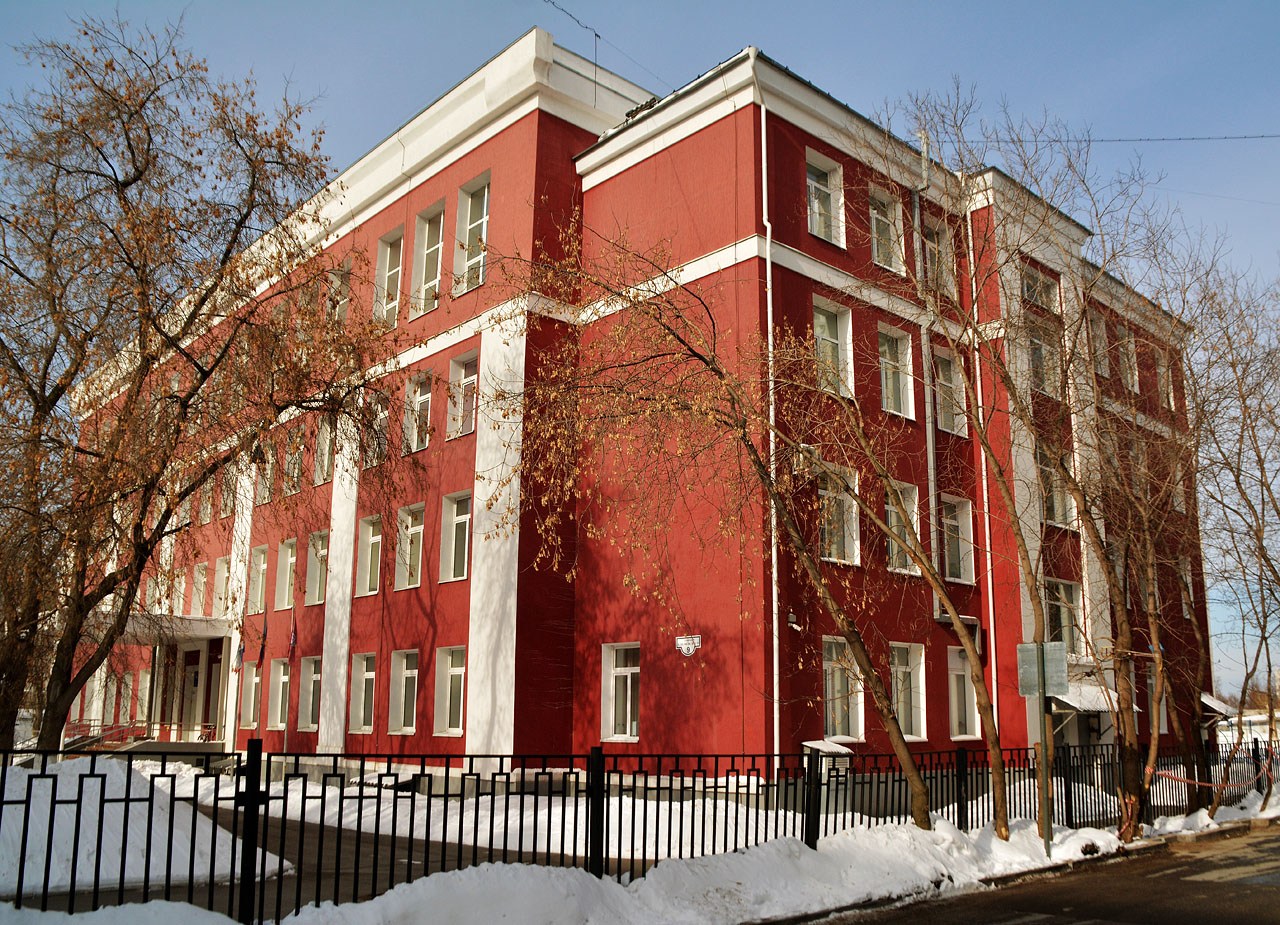 Пермь, Улица Глеба Успенского, 9