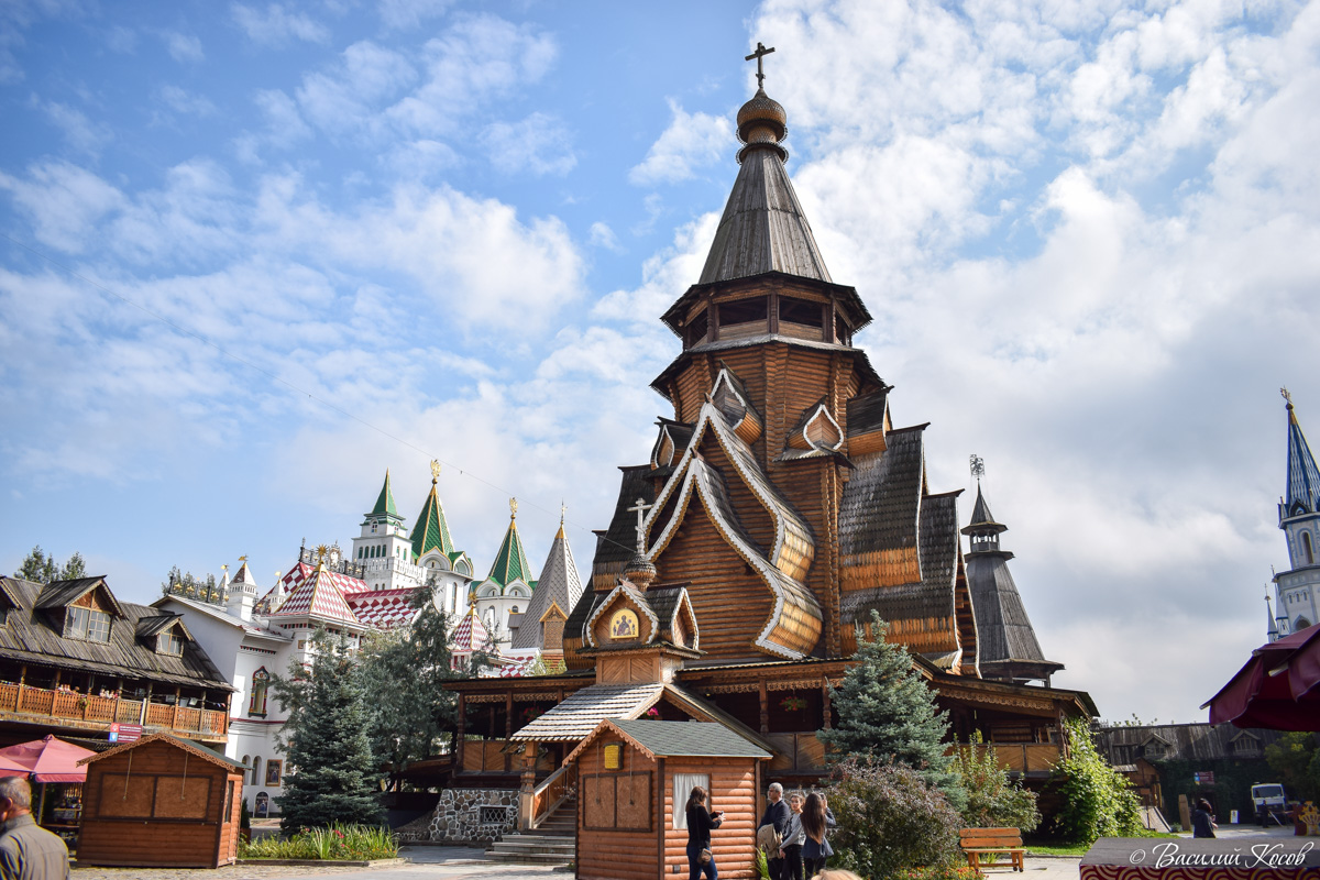 Moscó, Измайловское шоссе, 73ж