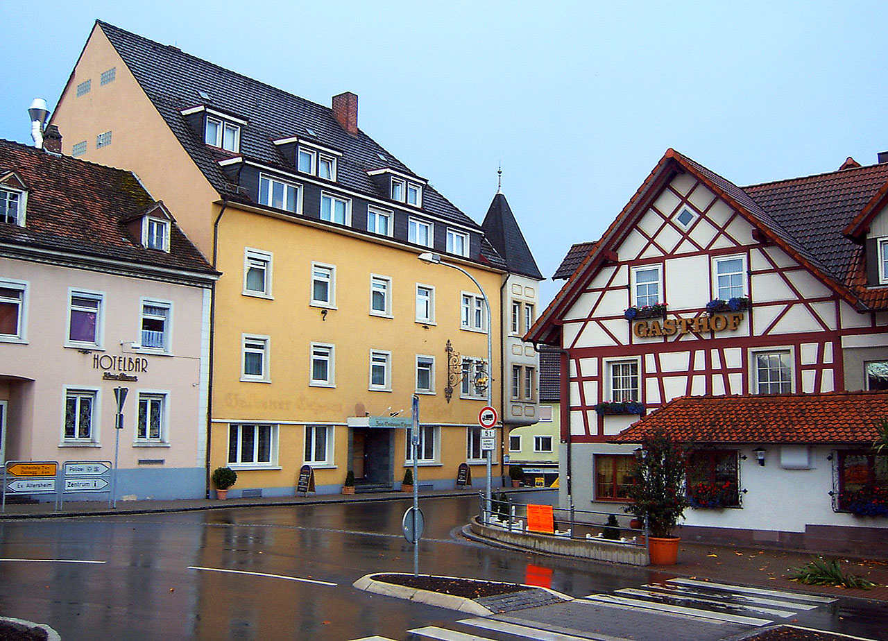Штоках, Zoznegger Straße, 2; Haupt Straße, 41