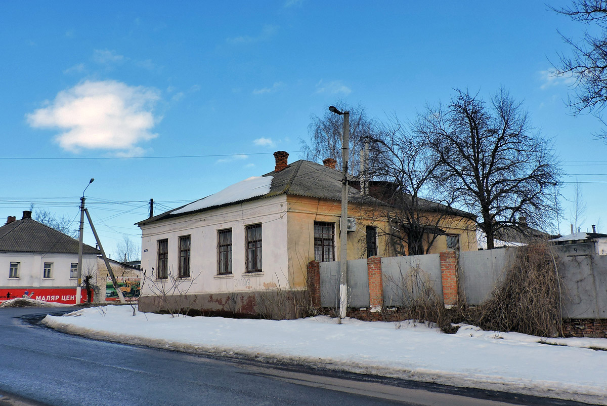Богодухов, Улица Шевченко, 17
