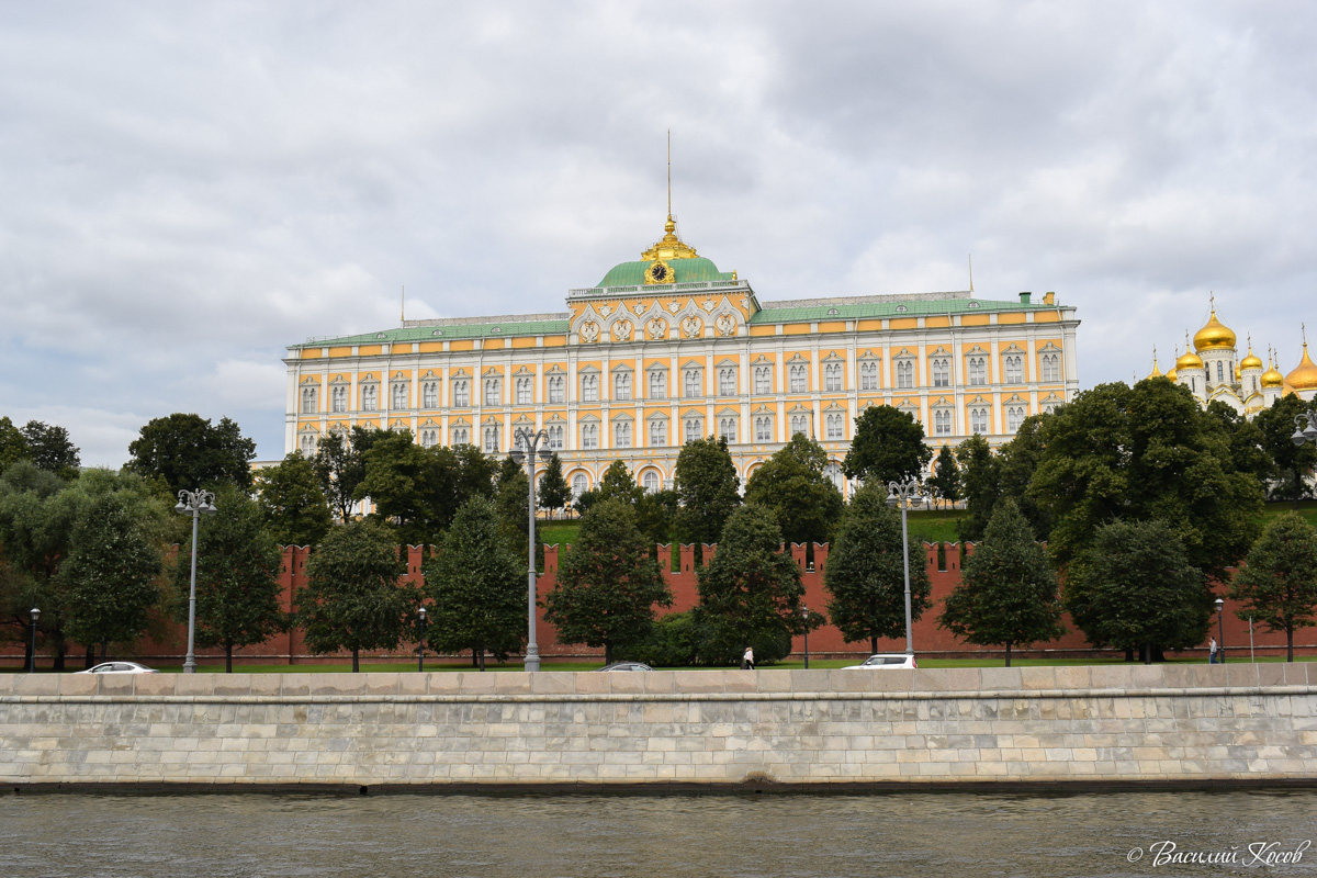 Москва, Кремль, 6А