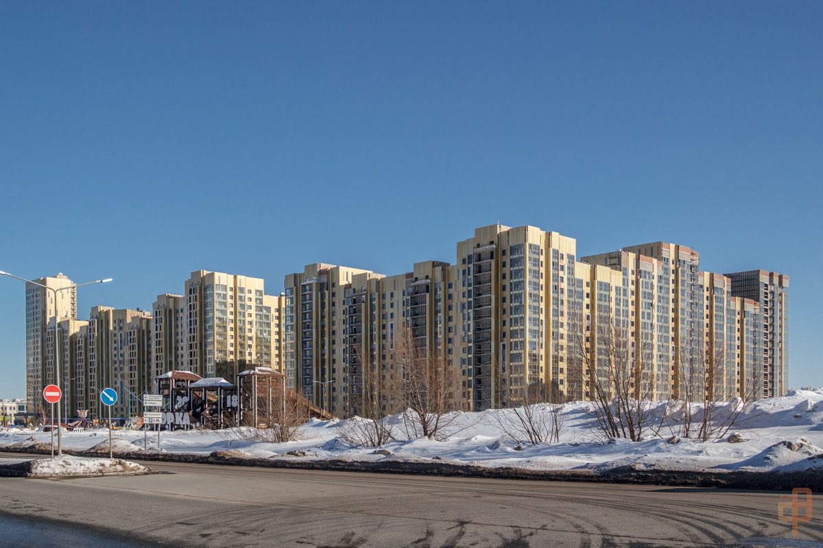 Kazań, Проспект Победы, 139 корп. 1; Проспект Победы, 139А