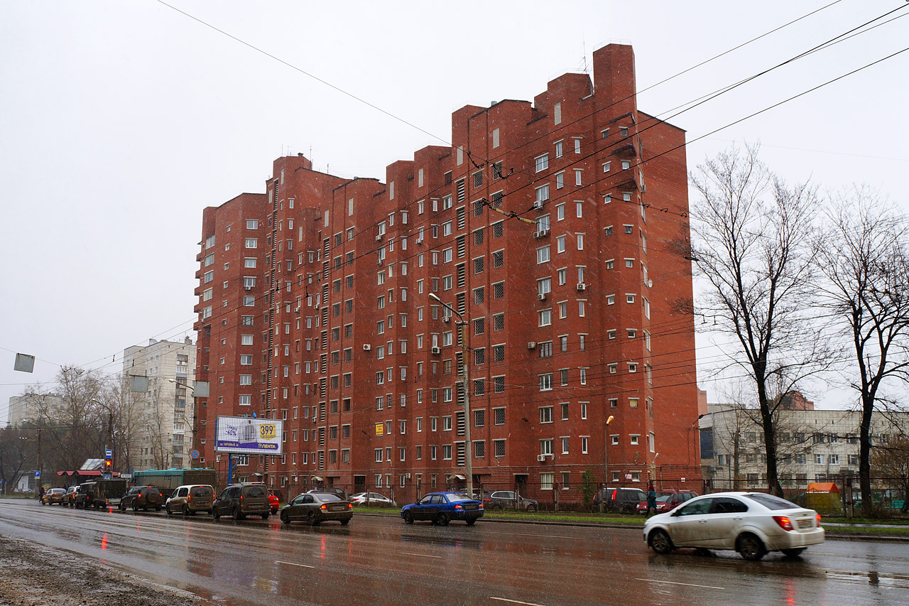 Пермь, Шоссе Космонавтов, 137