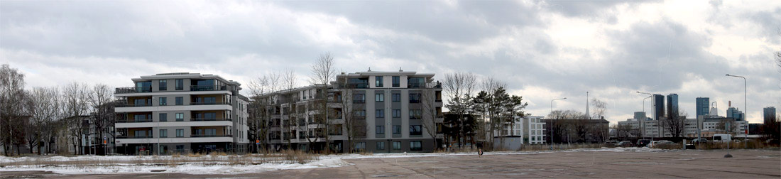 Tallinn, Pikksilma, 2/2; Kiikri, 3