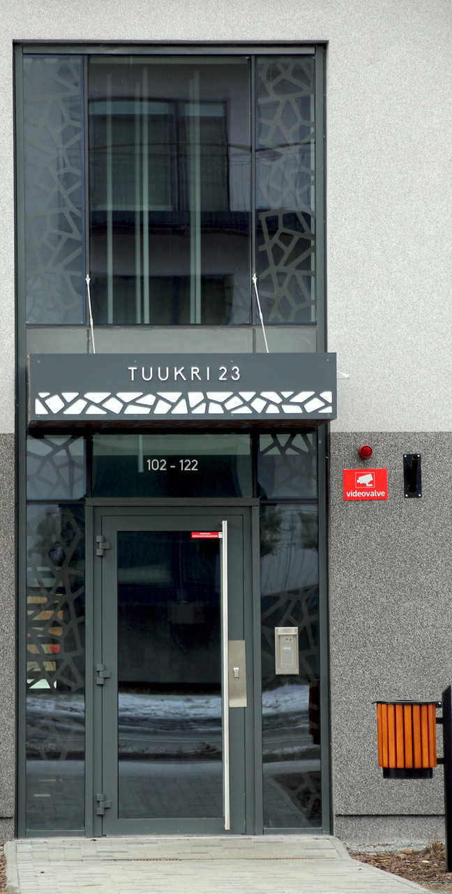 Tallinn, Tuukri, 23