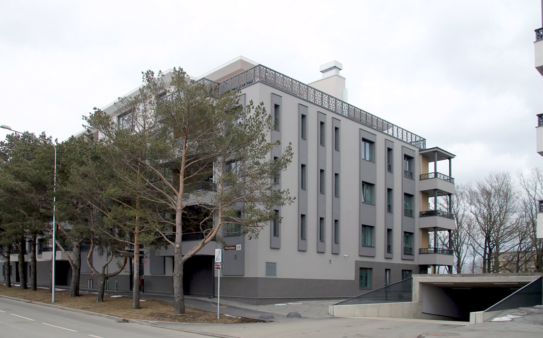 Таллин, Pikksilma, 2/2